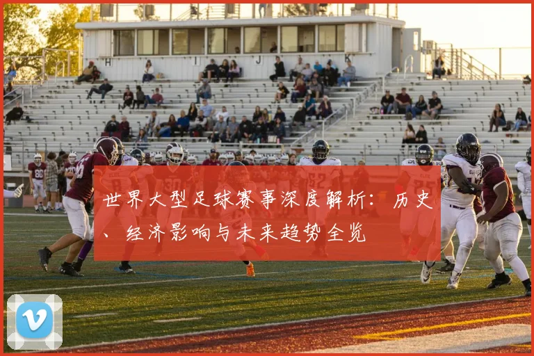 世界大型足球赛事深度解析：历史、经济影响与未来趋势全览