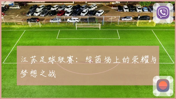 江苏足球联赛：绿茵场上的荣耀与梦想之战